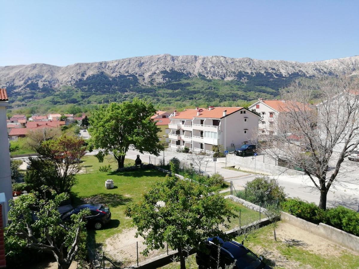 Apartments Mohar III Башка Экстерьер фото