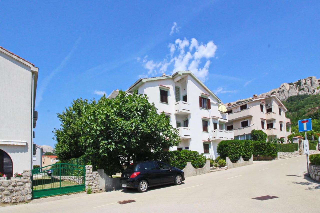 Apartments Mohar III Башка Экстерьер фото